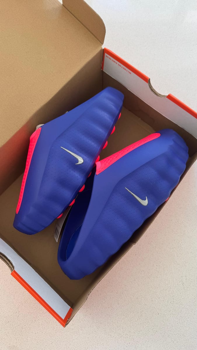 Nike Mind 001 "Spider-Man"