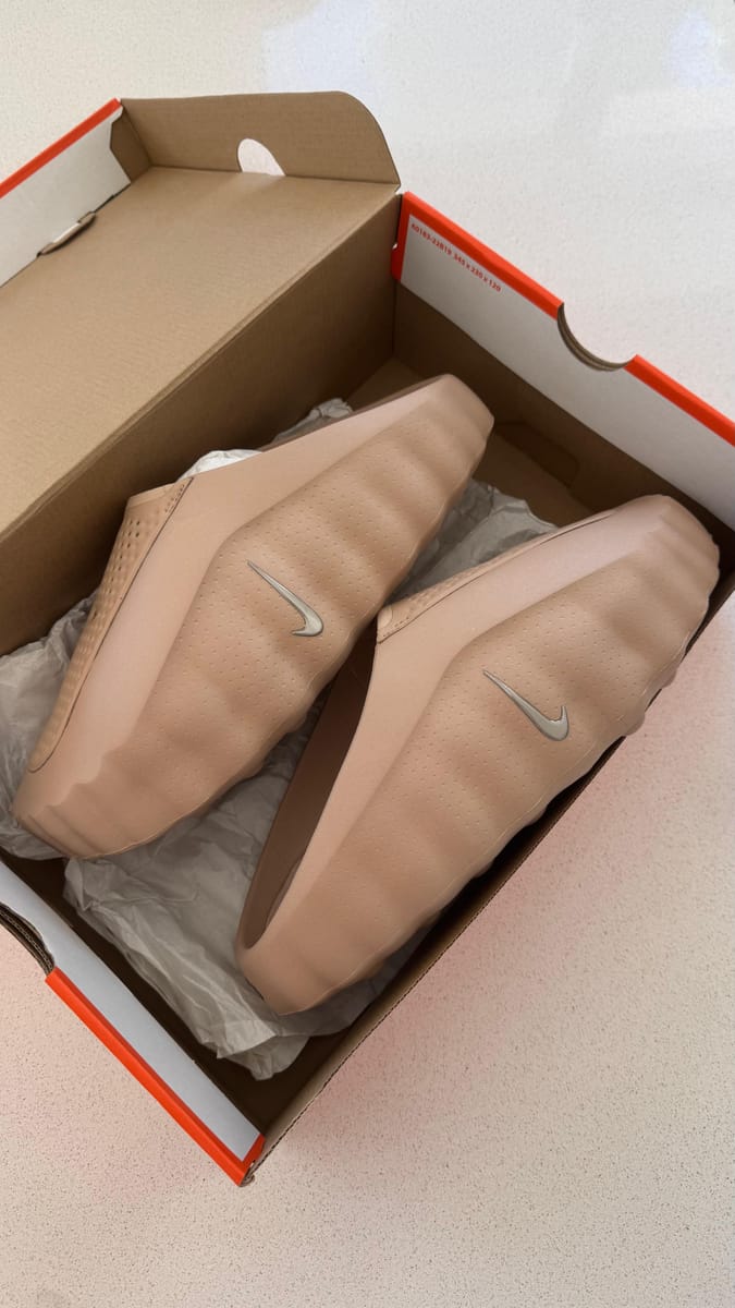 Nike Mind 001 "Rattan"