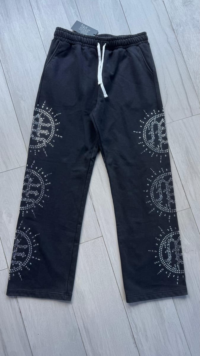 Mixed Emotions Eclipse Pants