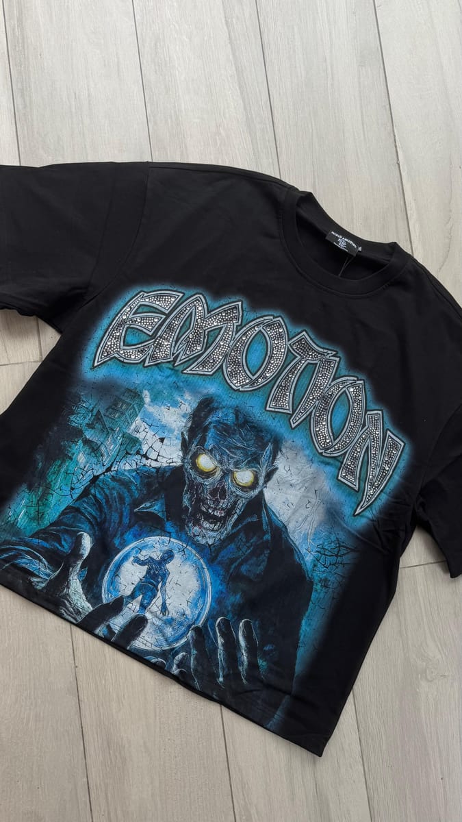 Mixed Emotions "Spirit" Tee