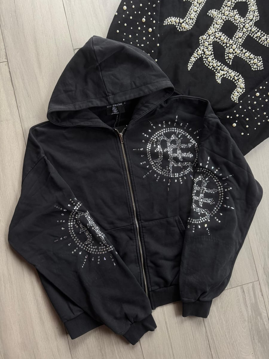 Mixed Emotions Eclipse zip