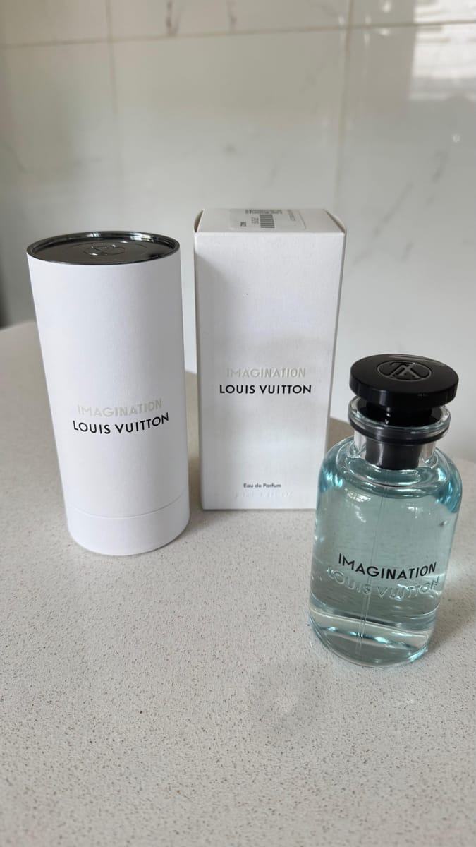 Louis Vuitton "Imagination" Edp 100ML