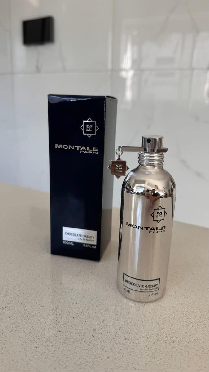 Montale Chocolate Greedy Eau de Parfum 100 ml