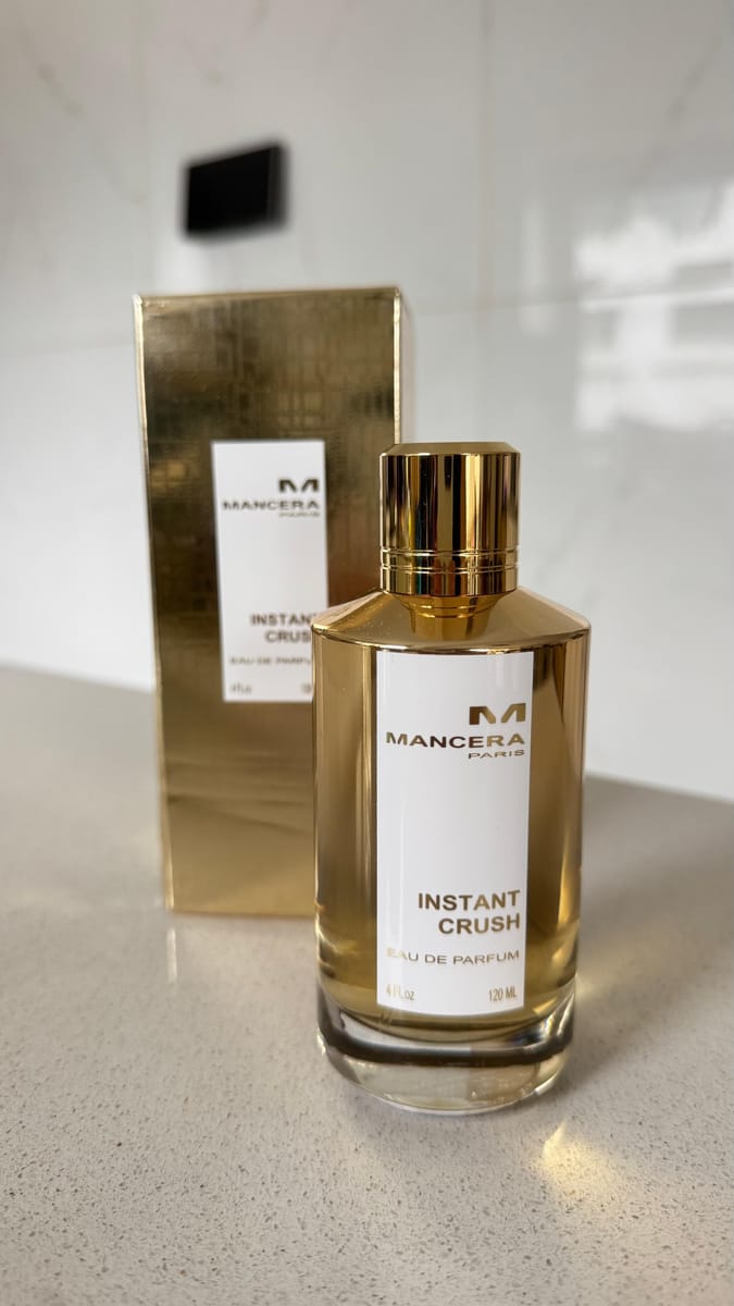 Mancera Instant Crush Eau de Parfum 120 ml