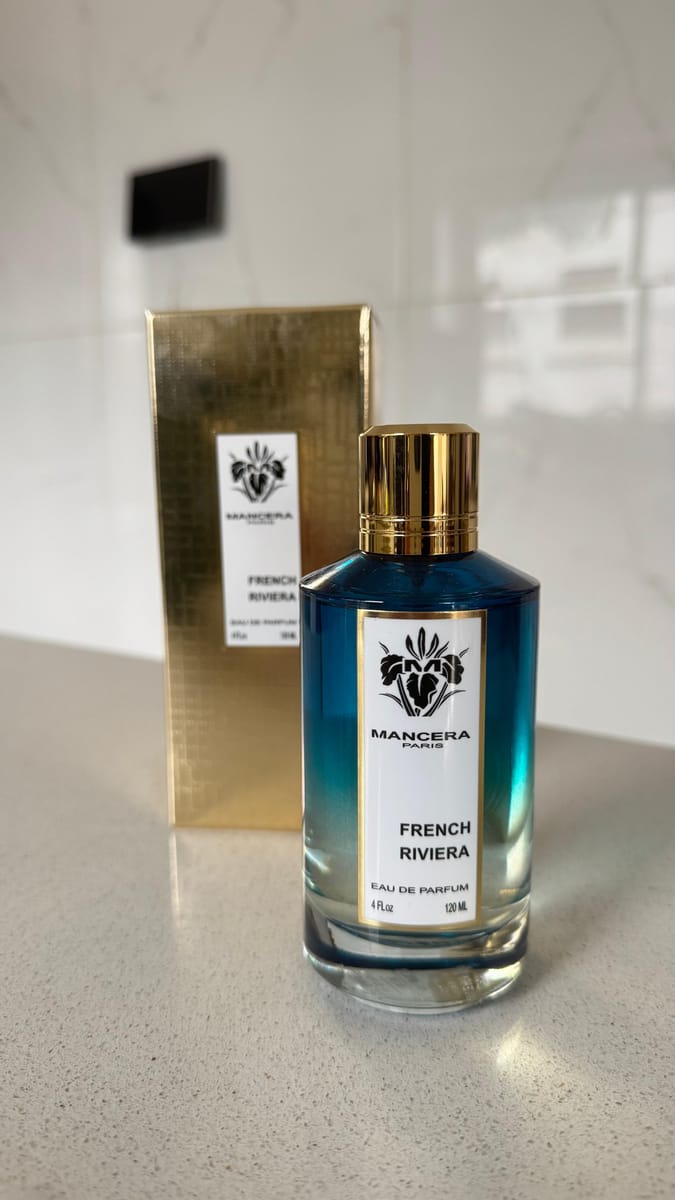 Mancera French Riviera Eau de Parfum 120 ml