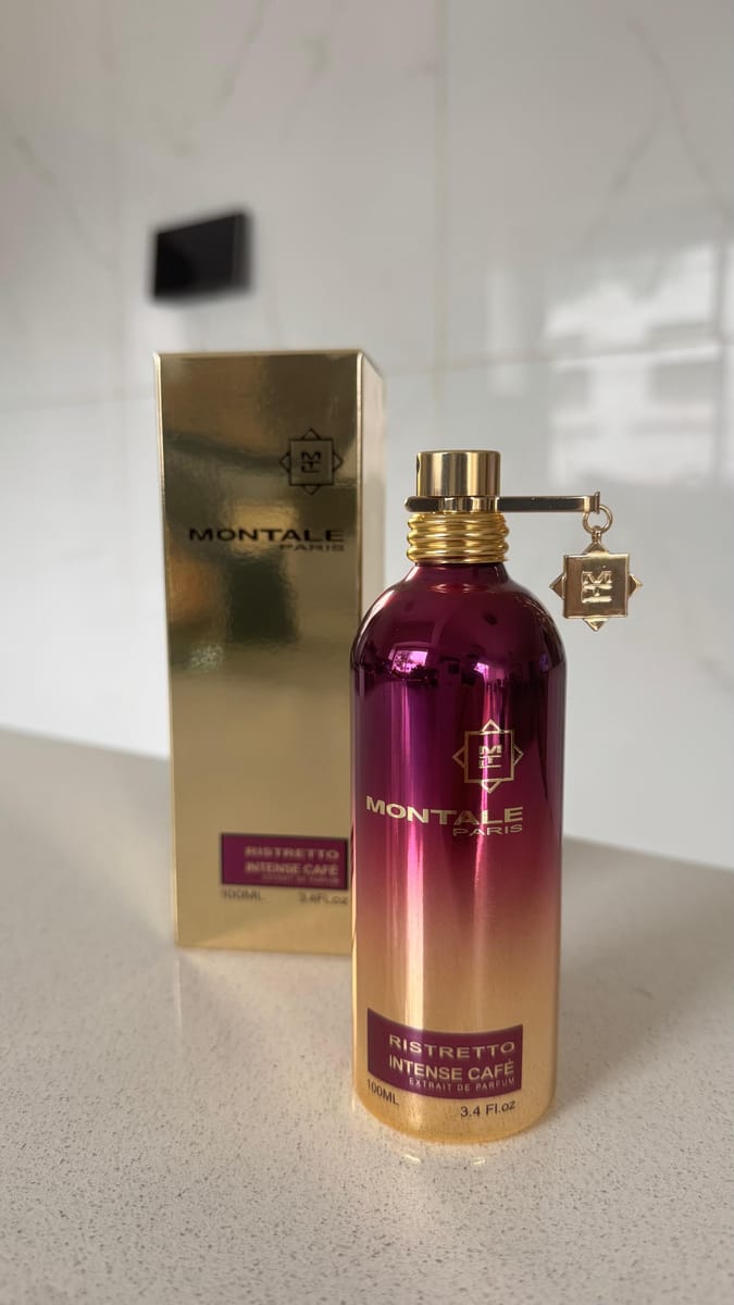 Montale Ristretto Intense Café Extrait de Parfum 100 ml