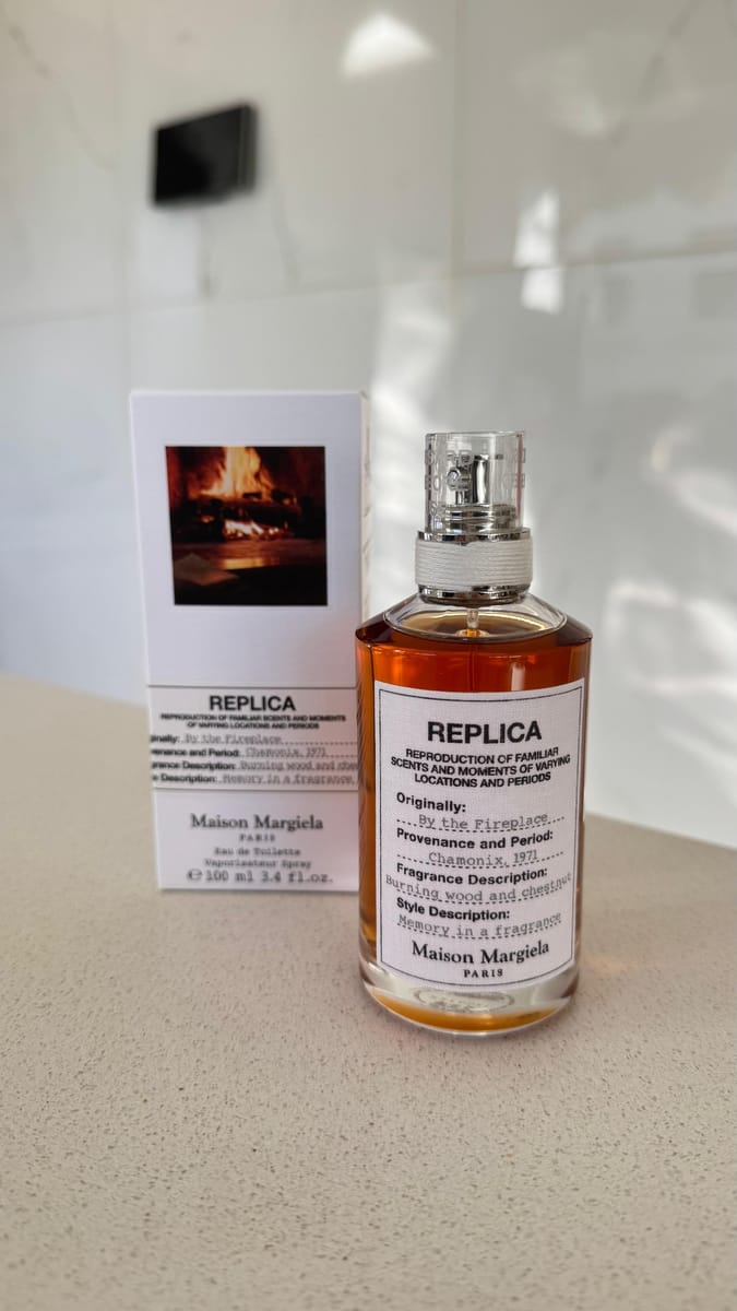 Maison Margiela Replica By the Fireplace Eau de Toilette 100 ml