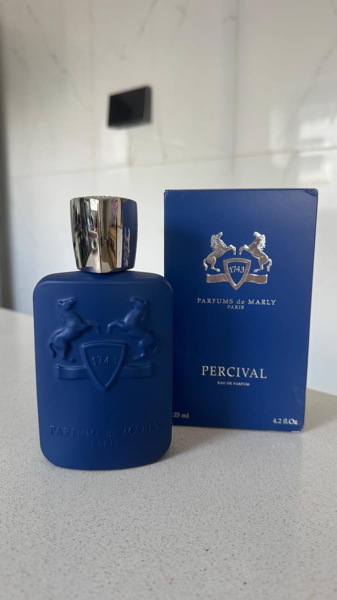 Parfums de Marly Percival Eau de Parfum 125 ml