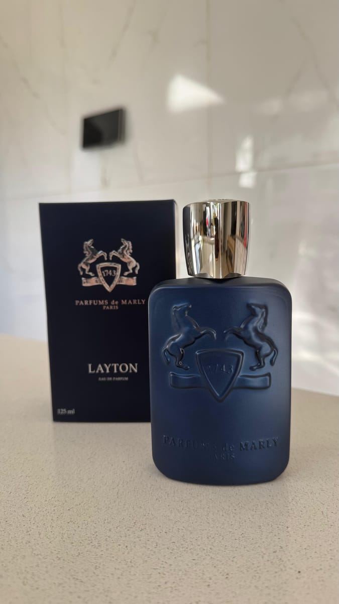 Parfums de Marly Layton Eau de Parfum 125 ml