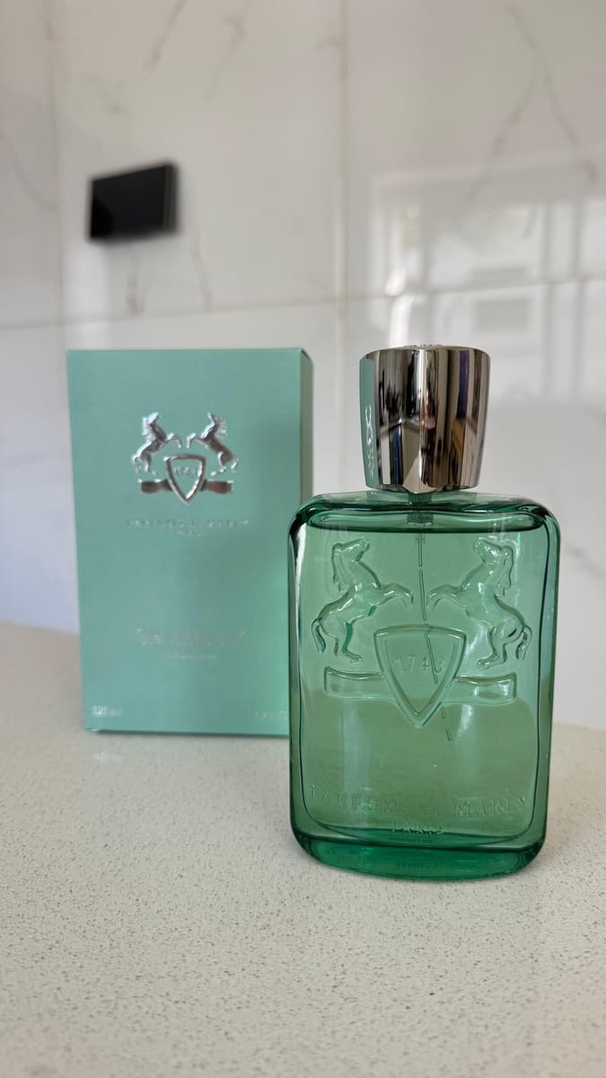 Parfums de Marly Greenley Eau de Parfum 125 ml