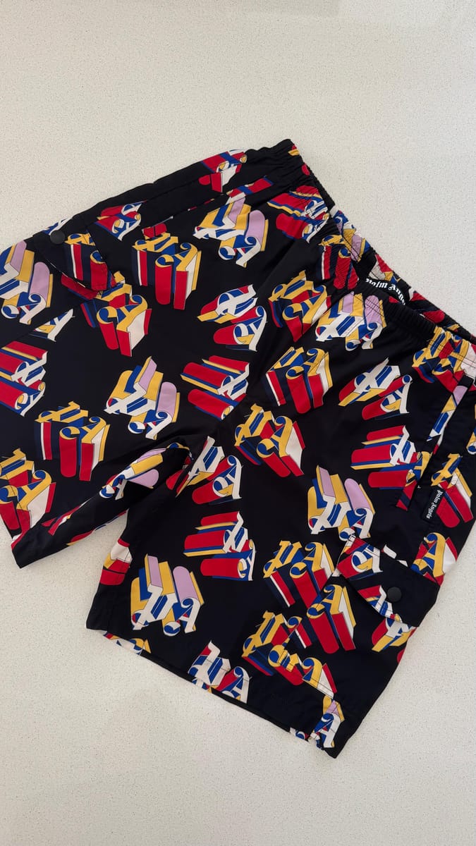 Palm Angels Swim shorts